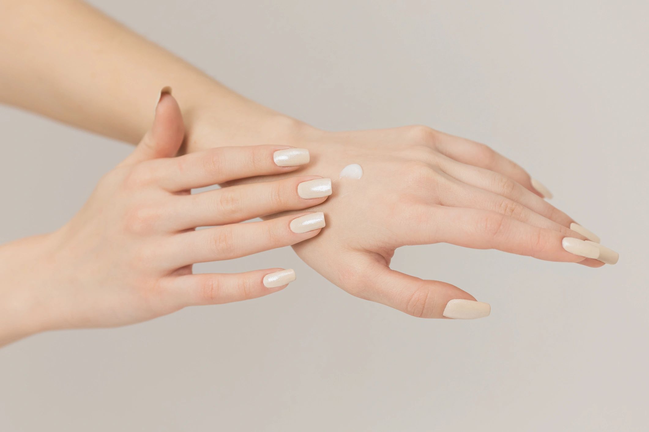 Spa hand care image representing a relaxing beauty treatment